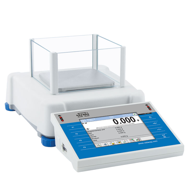 RADWAG PS 3Y Precision Balance